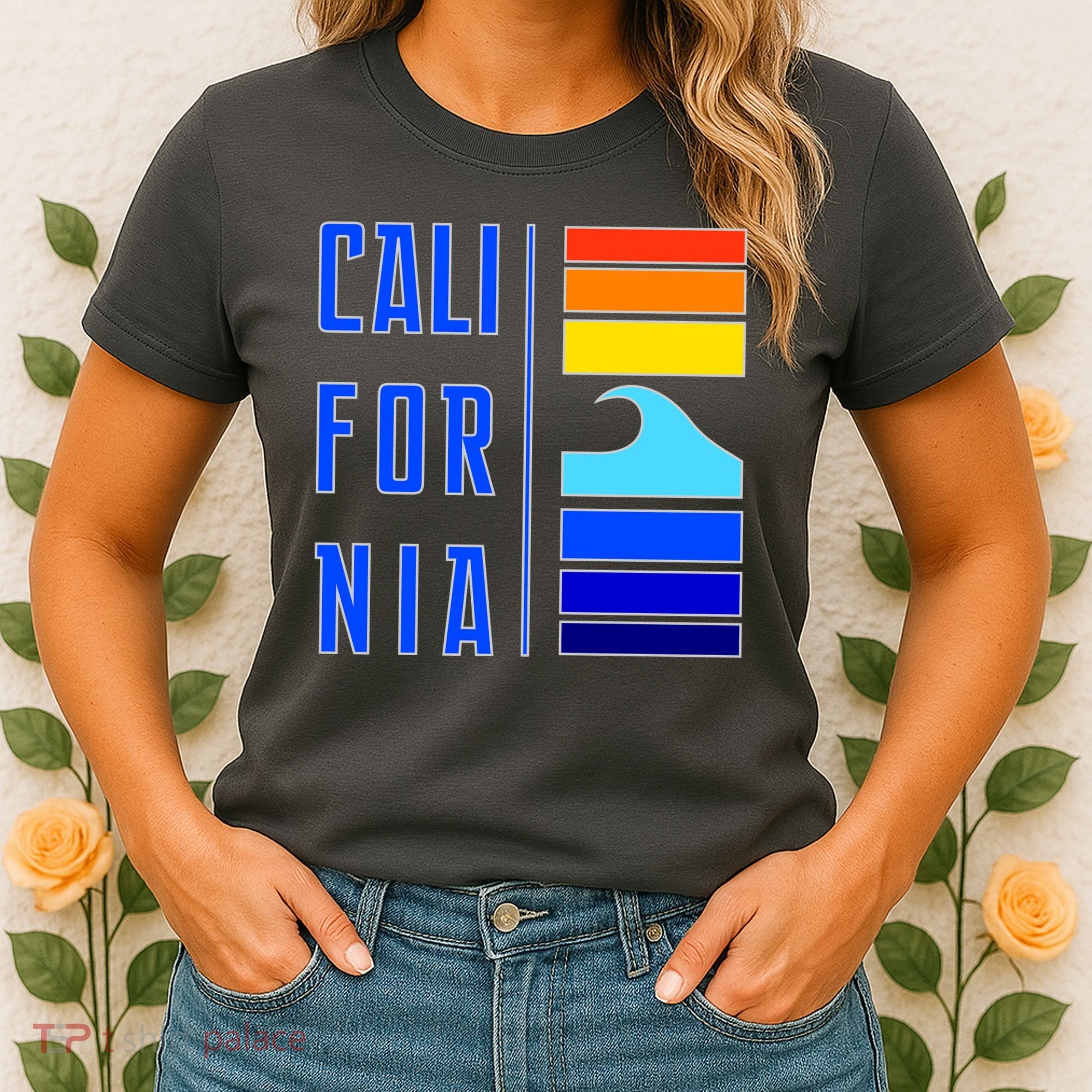 California Women's T-Shirt