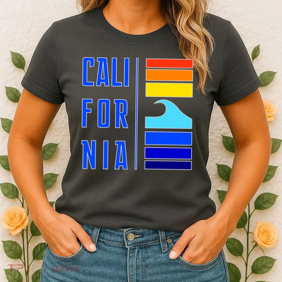 California Women's T-Shirt
