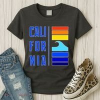 California Women's T-Shirt thumb 3