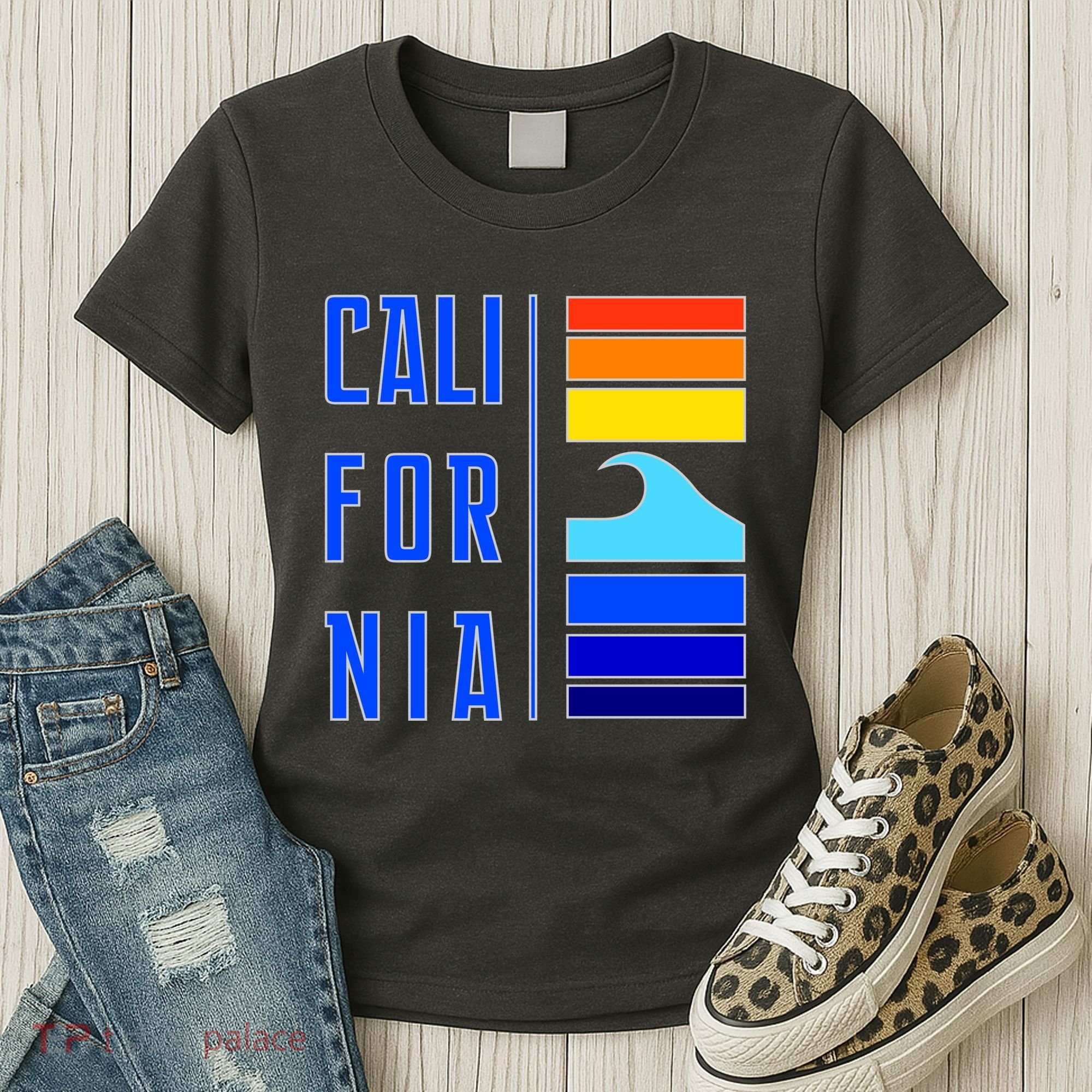 California Women's T-Shirt