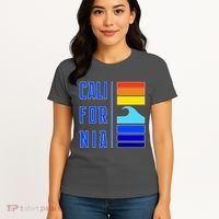 California Women's T-Shirt thumb 4