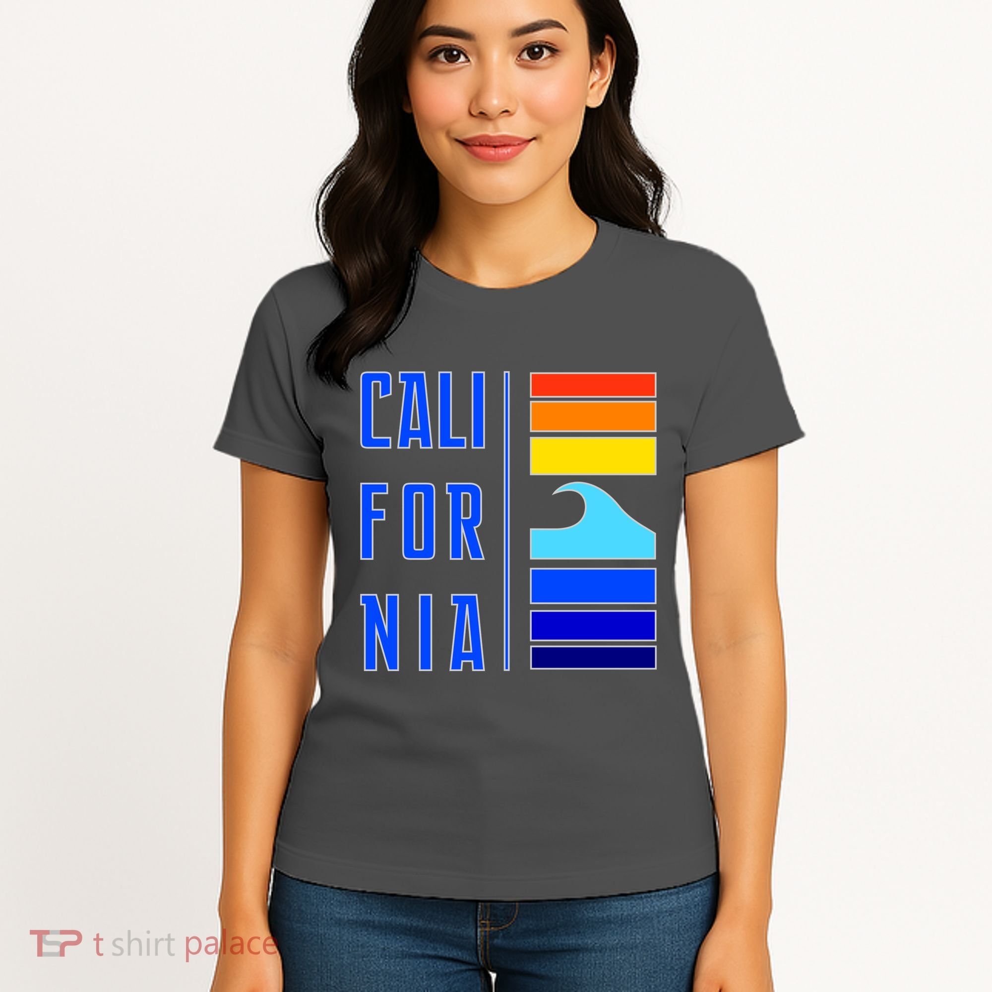 California Women's T-Shirt