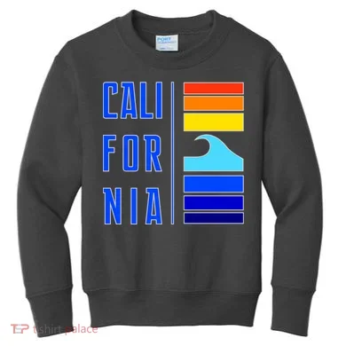 California Kids Sweatshirt