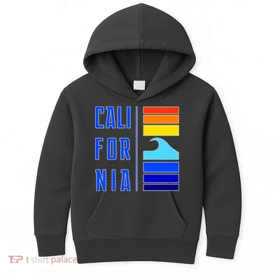 California Kids Hoodie