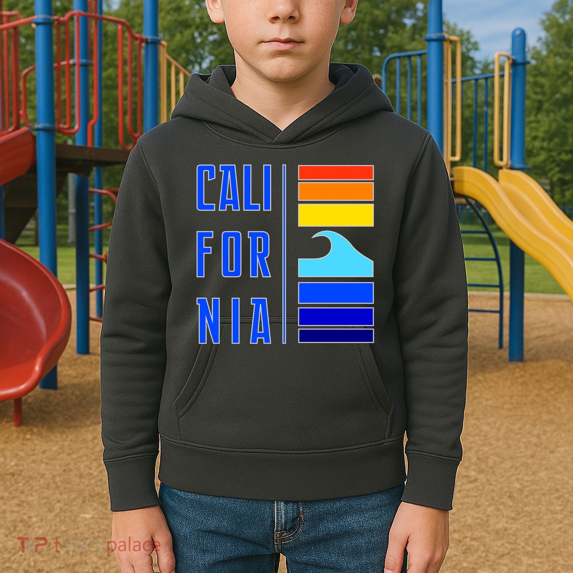 California Kids Hoodie