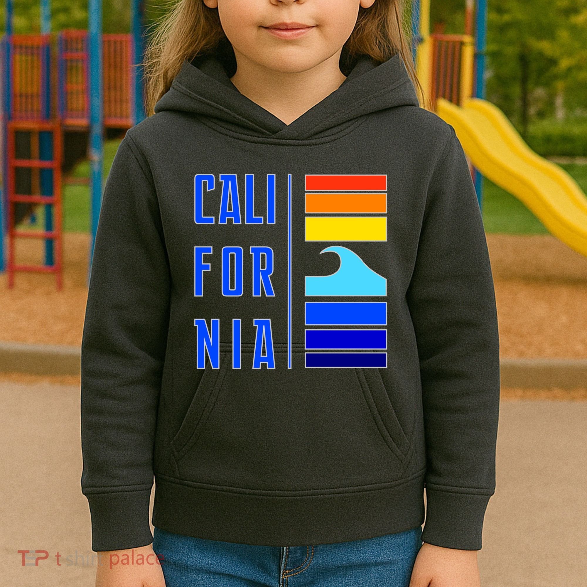 California Kids Hoodie