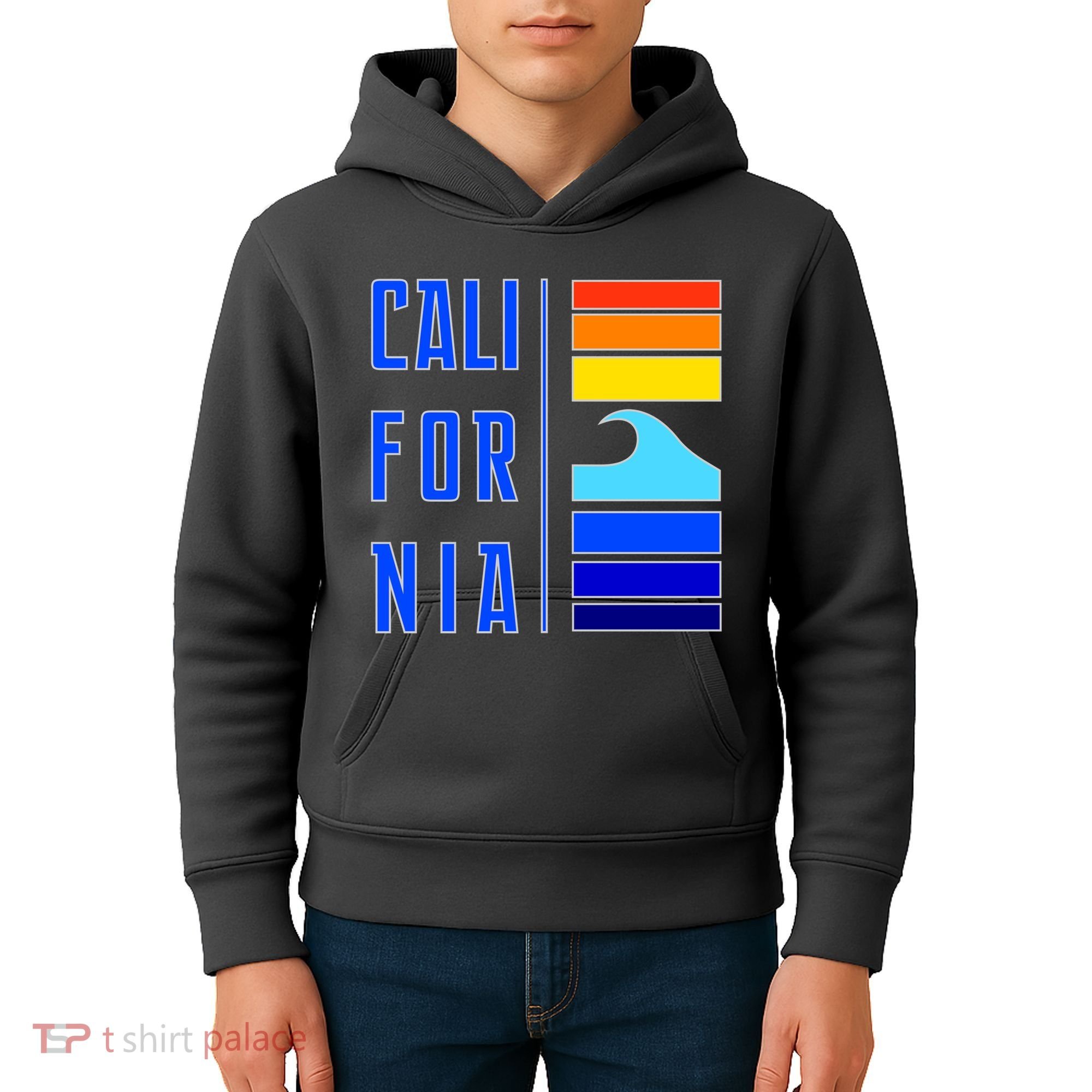 California Kids Hoodie