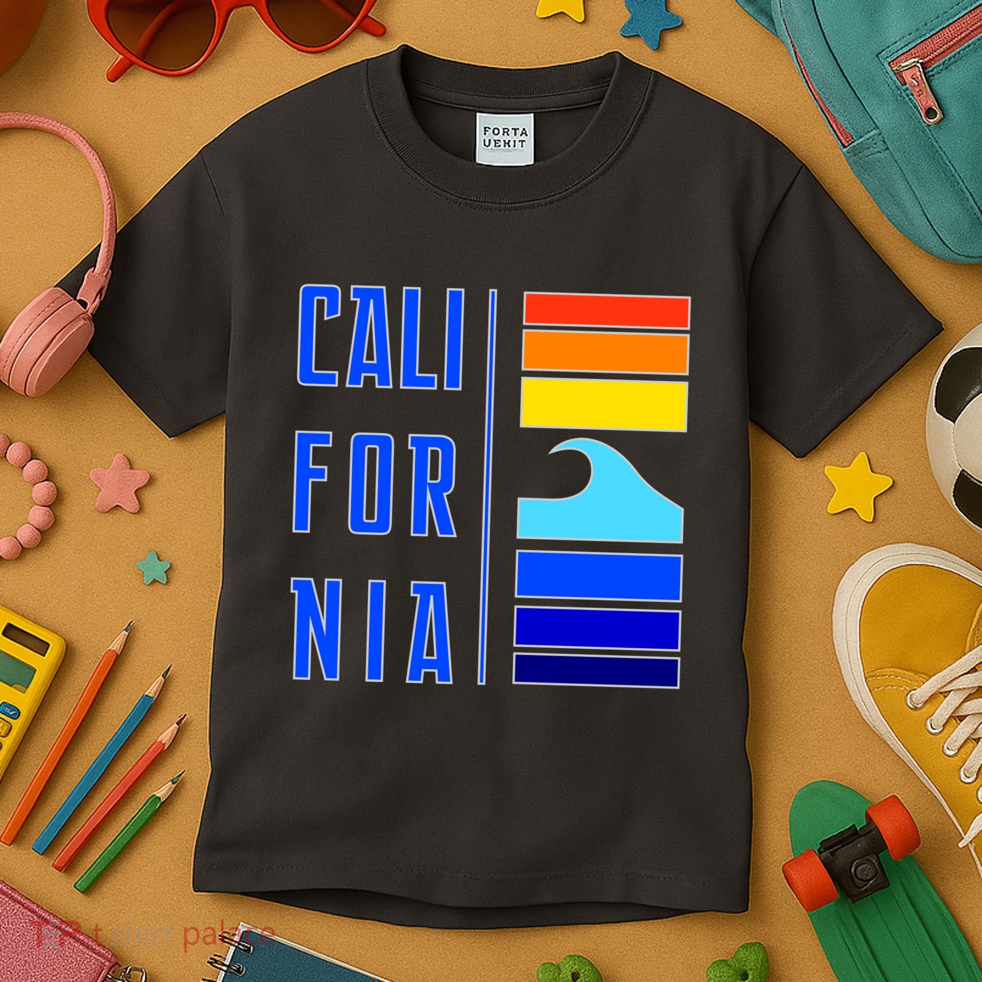 California Kids T-Shirt