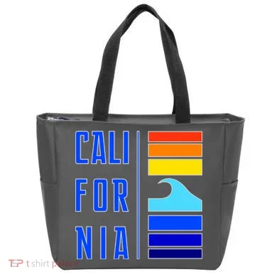 California Tote Bag