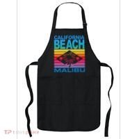 California Beach Retro Vibes Apron thumb 0