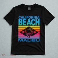 California Beach Retro Vibes T-Shirt thumb 5
