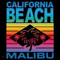 California Beach Retro Vibes Coffee Mug thumb 5
