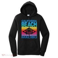 California Beach Retro Vibes Women's Hoodie thumb 0