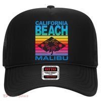 California Beach Retro Vibes Hat thumb 0