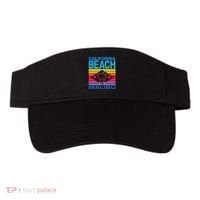 California Beach Retro Vibes Visor thumb 0