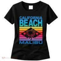California Beach Retro Vibes Women's T-Shirt thumb 0
