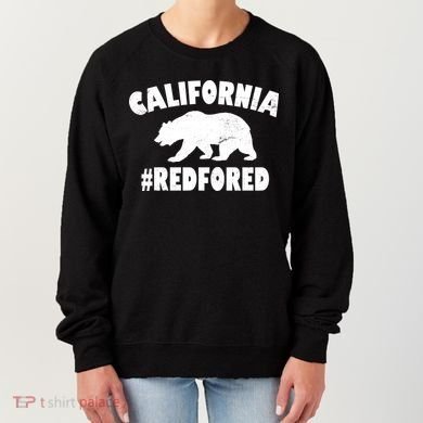 California Bear #RedForEd Women's Sweatshirt
