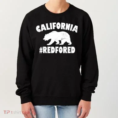 California Bear #RedForEd Women's Sweatshirt