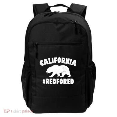 California Bear #RedForEd Backpack
