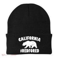 California Bear #RedForEd Beanie thumb 0