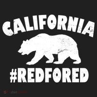California Bear #RedForEd Beanie thumb 2