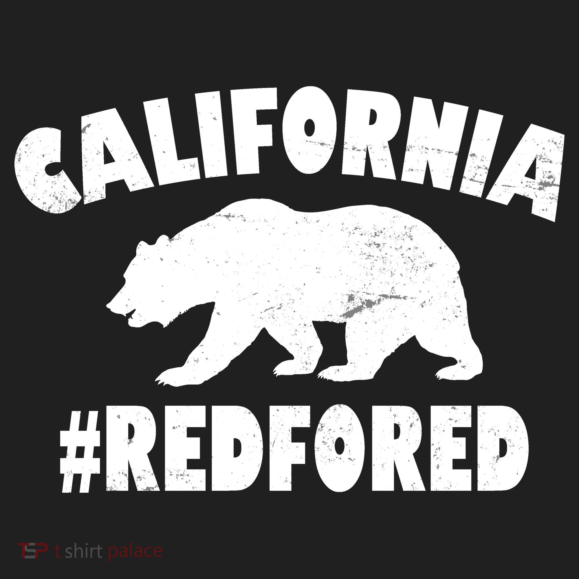 California Bear #RedForEd Beanie