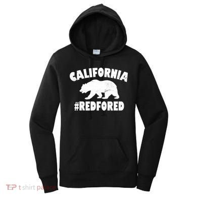 California Bear #RedForEd Women's Hoodie