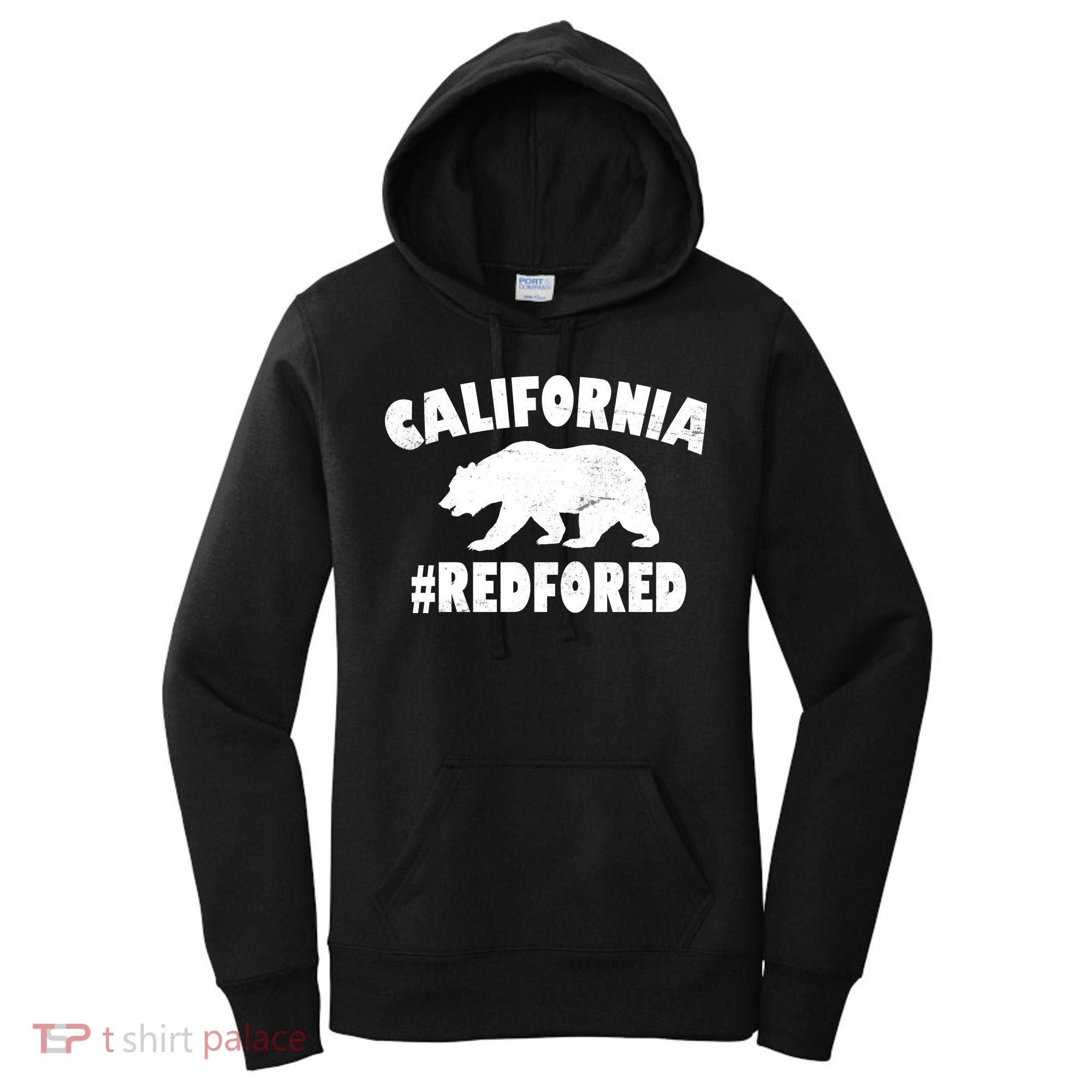 California Bear #RedForEd Women's Hoodie
