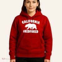 California Bear #RedForEd Hoodie thumb 5