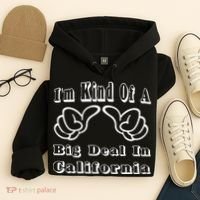 California Big Deal Hoodie thumb 4