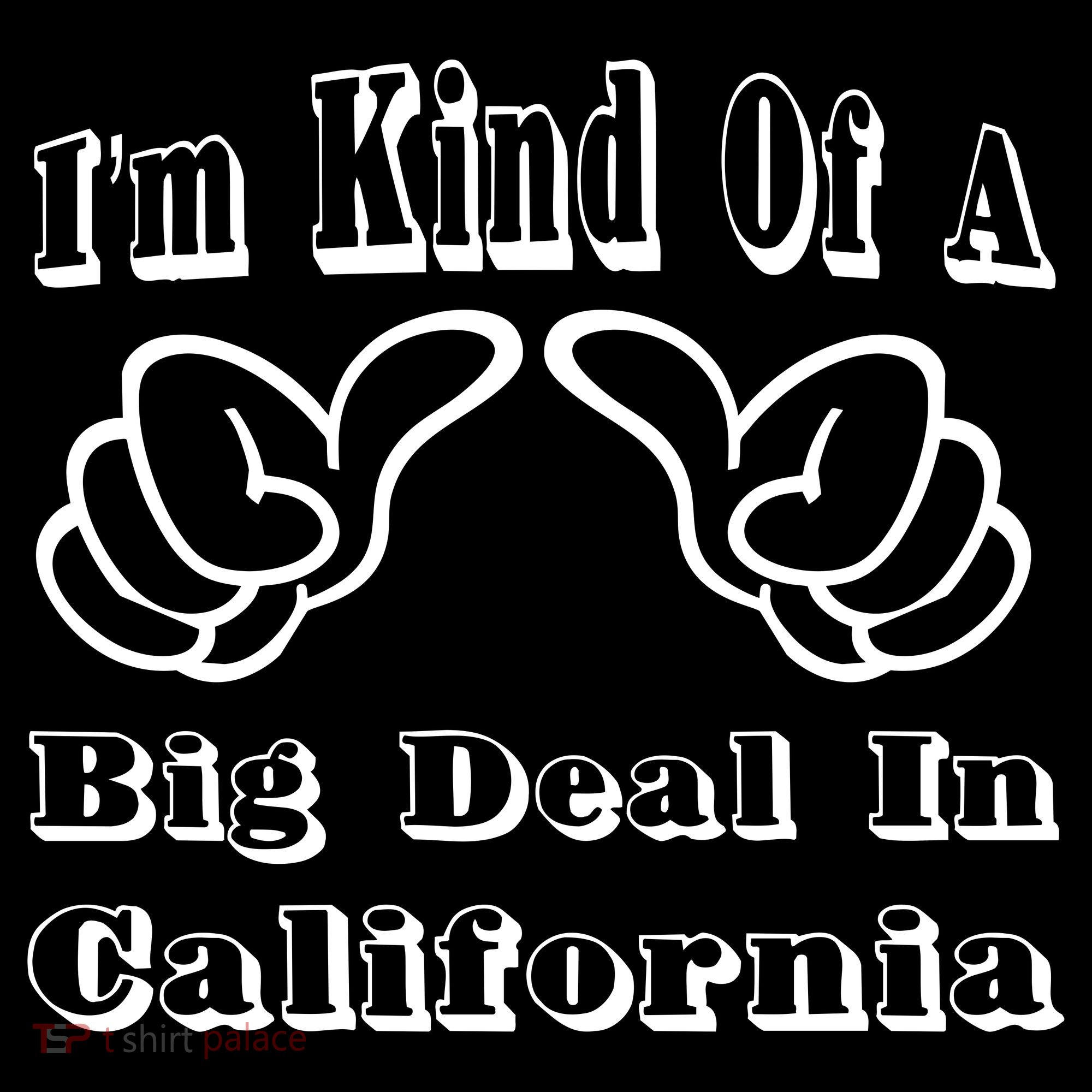 California Big Deal Women's Hoodie