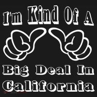 California Big Deal Baby Bodysuit thumb 2