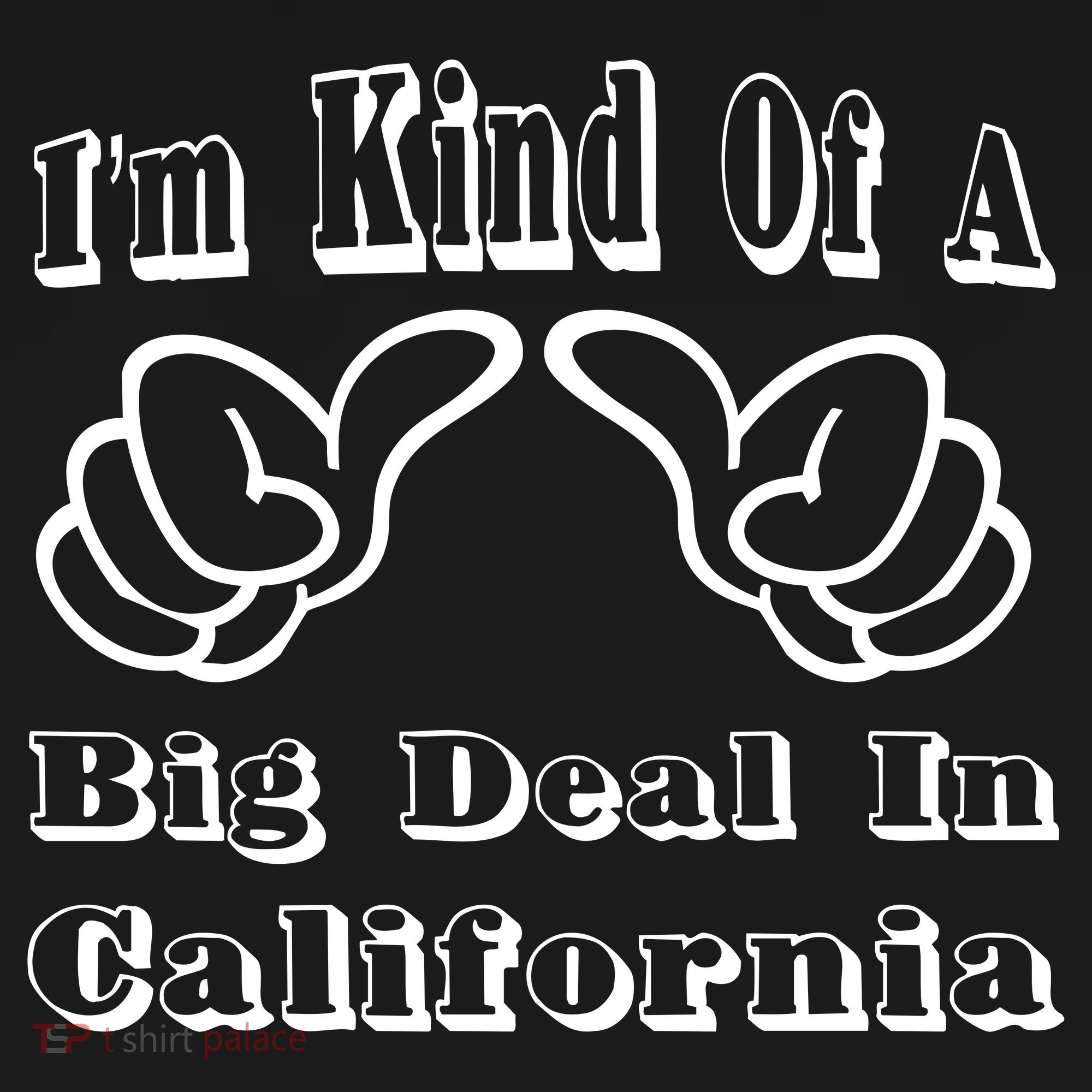 California Big Deal Kids Sweatshirt