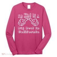 California Big Deal Long Sleeve Shirt thumb 0