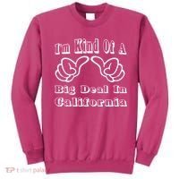 California Big Deal Sweatshirt thumb 0