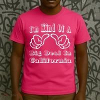 California Big Deal T-Shirt thumb 3