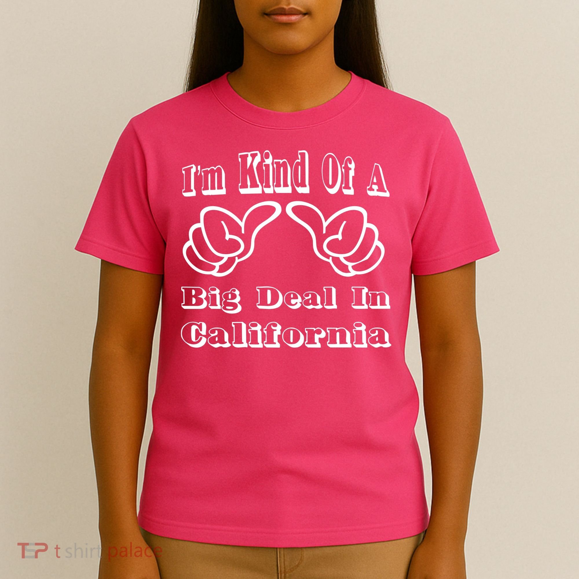 California Big Deal T-Shirt