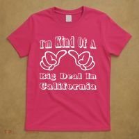 California Big Deal T-Shirt thumb 5