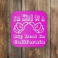 California Big Deal Coaster thumb 0