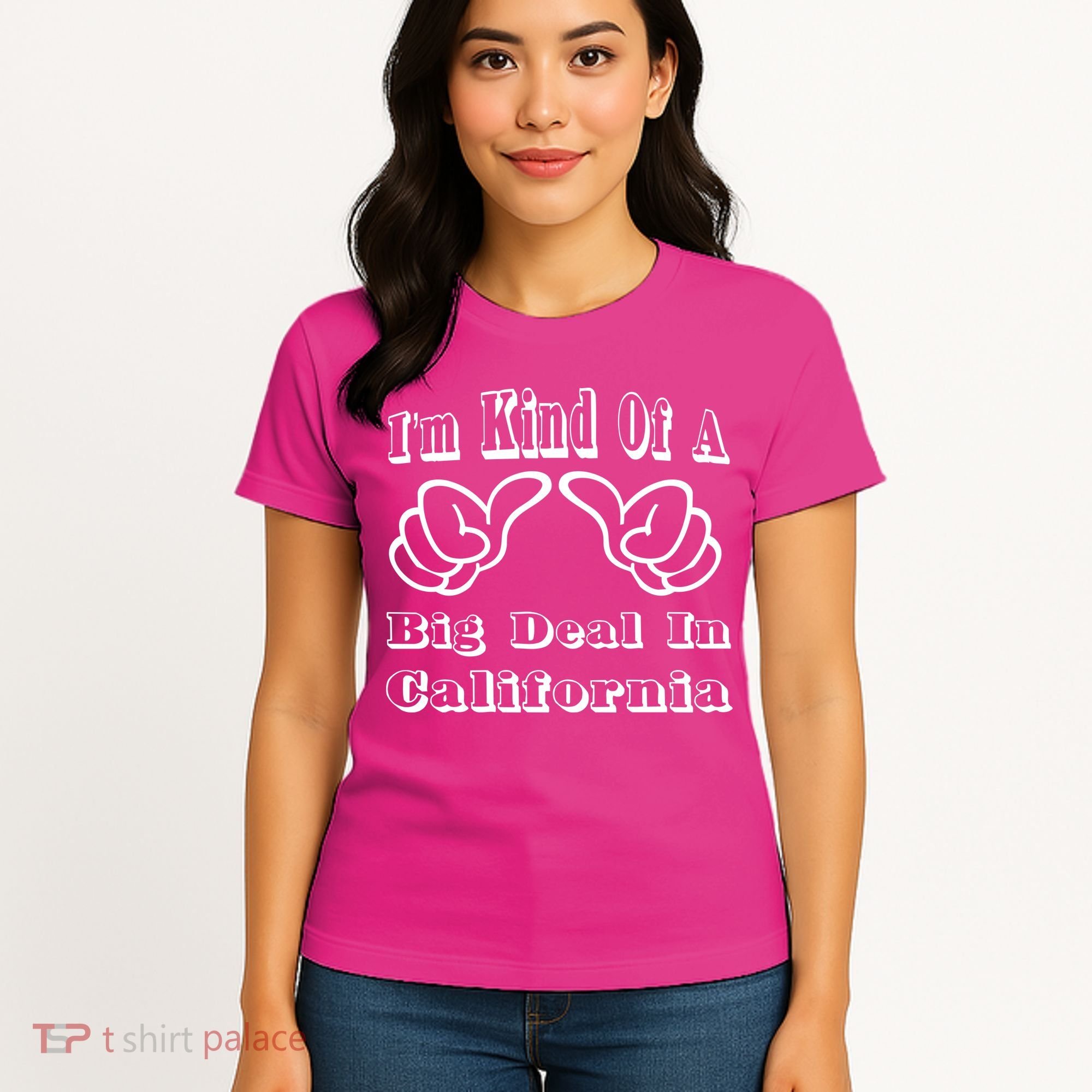 California Big Deal Women's T-Shirt