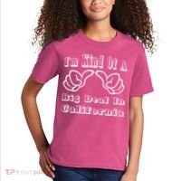 California Big Deal Kids T-Shirt thumb 2