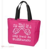 California Big Deal Tote Bag thumb 3