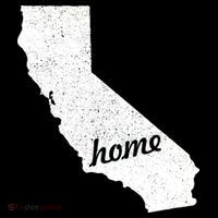 California Cali Home State Bucket Hat thumb 4