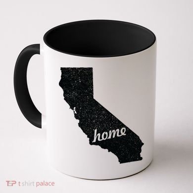 California Cali Home State Coffee Mug