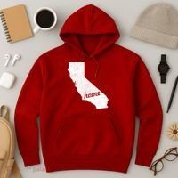 California Cali Home State Hoodie thumb 3
