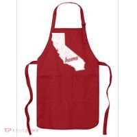 California Cali Home State Apron thumb 0