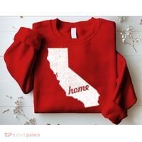 California Cali Home State Sweatshirt thumb 2