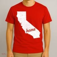 California Cali Home State T-Shirt thumb 3