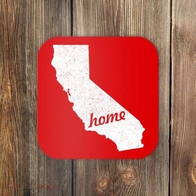 California Cali Home State Coaster
