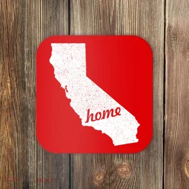 California Cali Home State Coaster